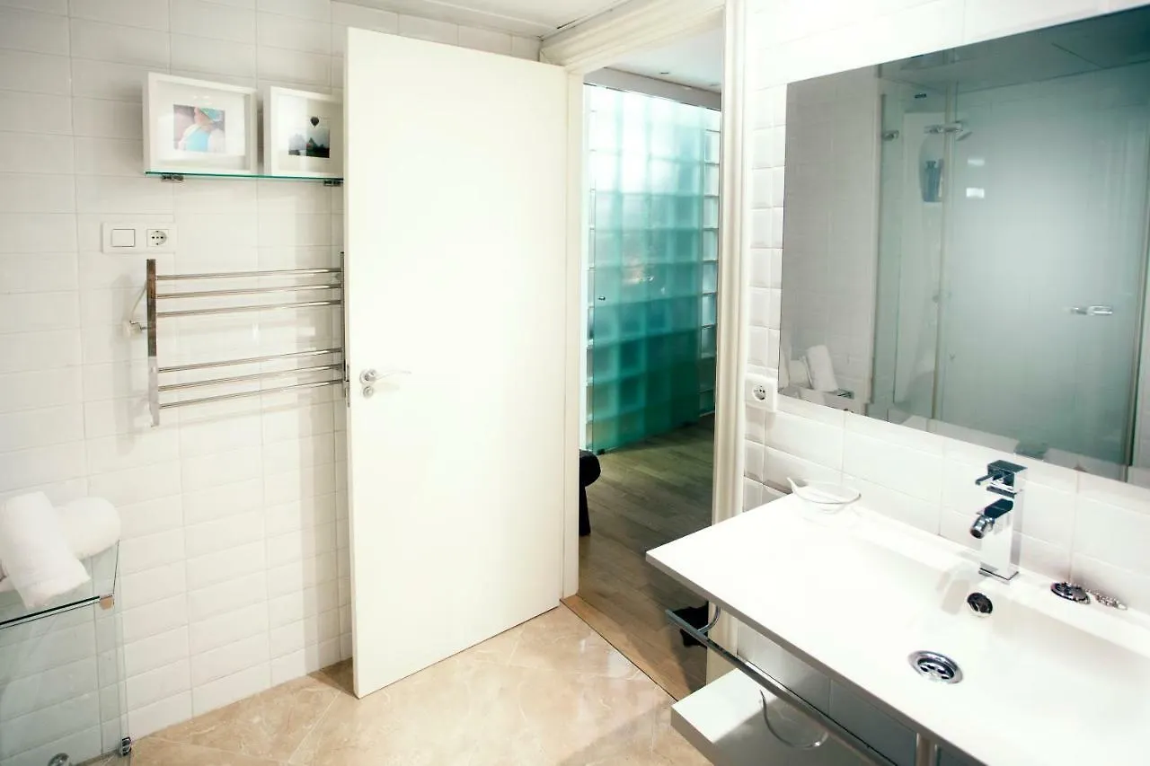 Quiet & Exclusive Apartment Historic Center 말라가