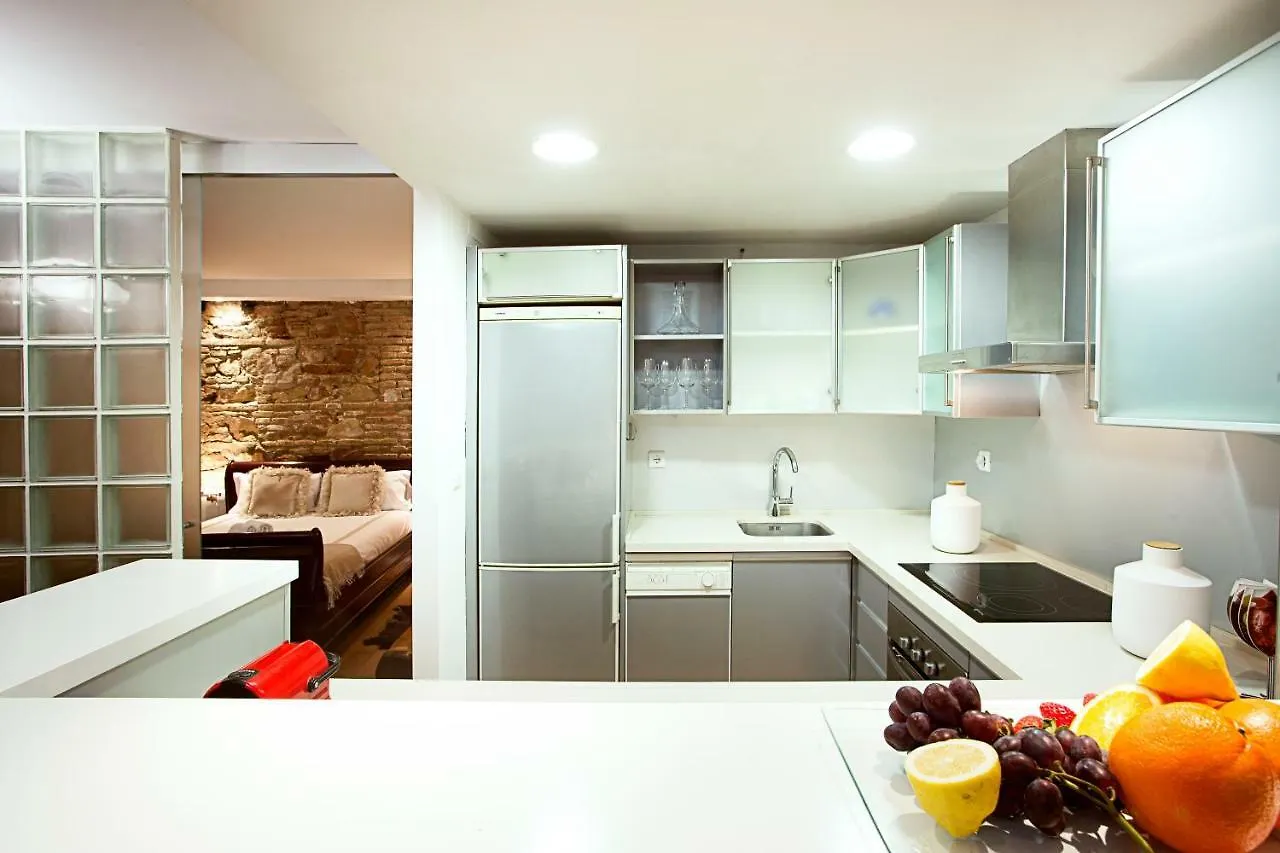 Quiet & Exclusive Apartment Historic Center 말라가